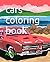 cars coloring book
