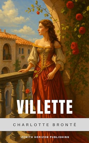 Villette: Charlotte Brontë's Bold Psychological Masterpiece of Identity, Exile, and Inner Strength