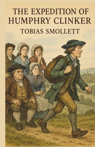 THE EXPEDITION OF HUMPHRY CLINKER: Epistolary Novel of British Life and Laughter