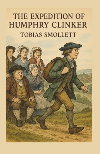 THE EXPEDITION OF HUMPHRY CLINKER: Epistolary Novel of British Life and Laughter