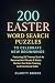 200 Easter Word Search Puzz...