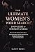 The Ultimate Women's Word S...
