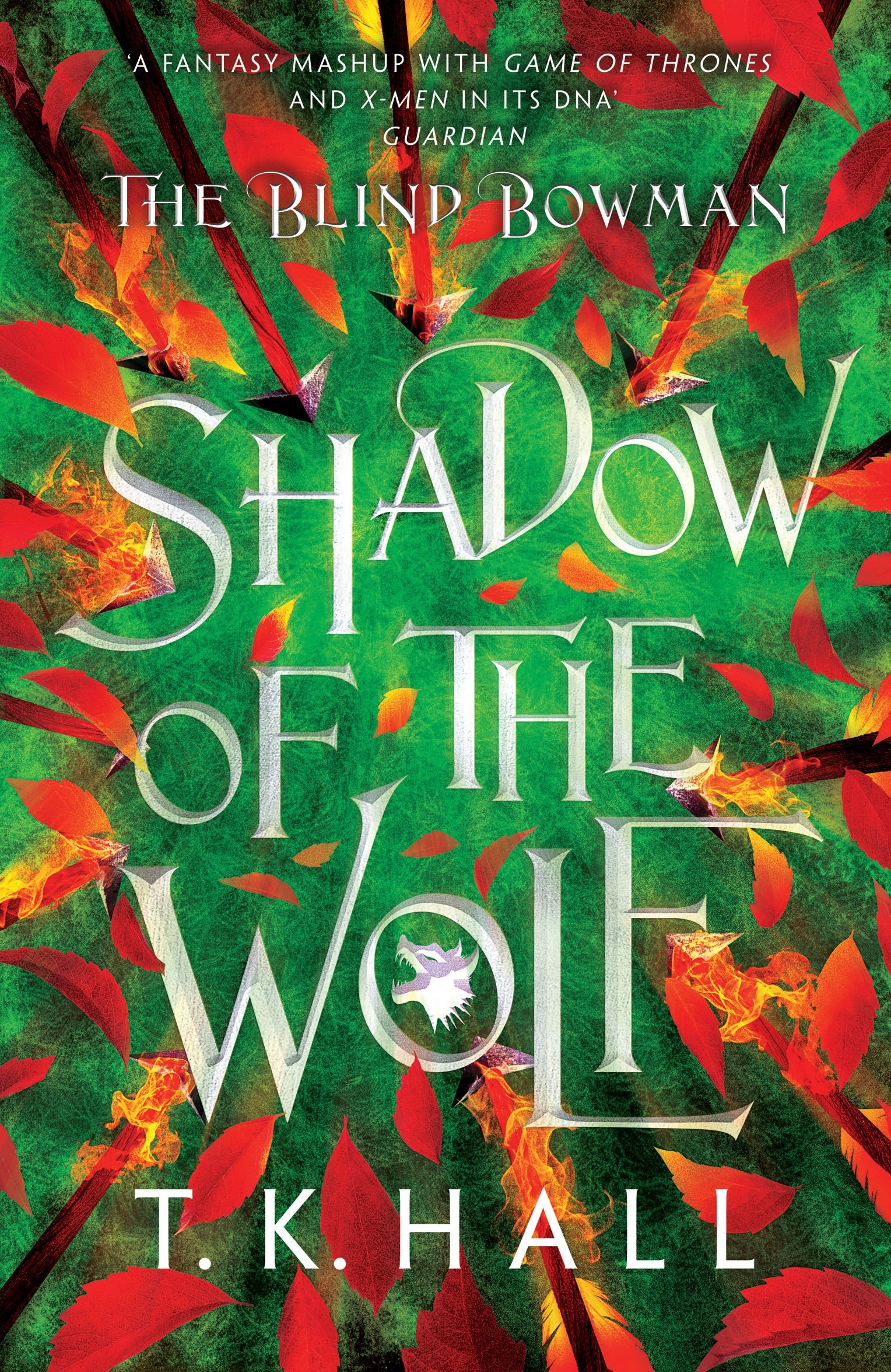 Shadow of the Wolf (Sherwood's Doom, #1)