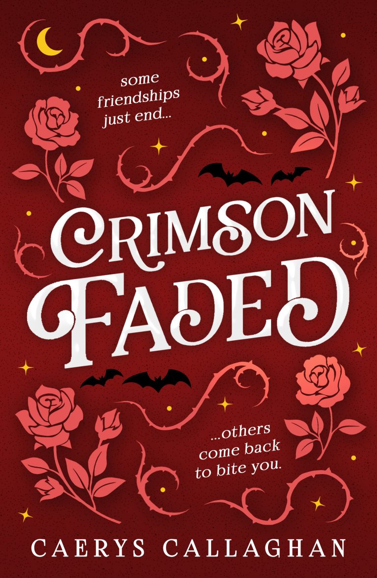 Crimson Faded (Paperback)