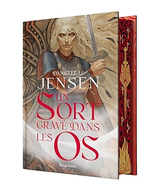Un sort gravé dans les os (La Saga des sans-destin, #2)
