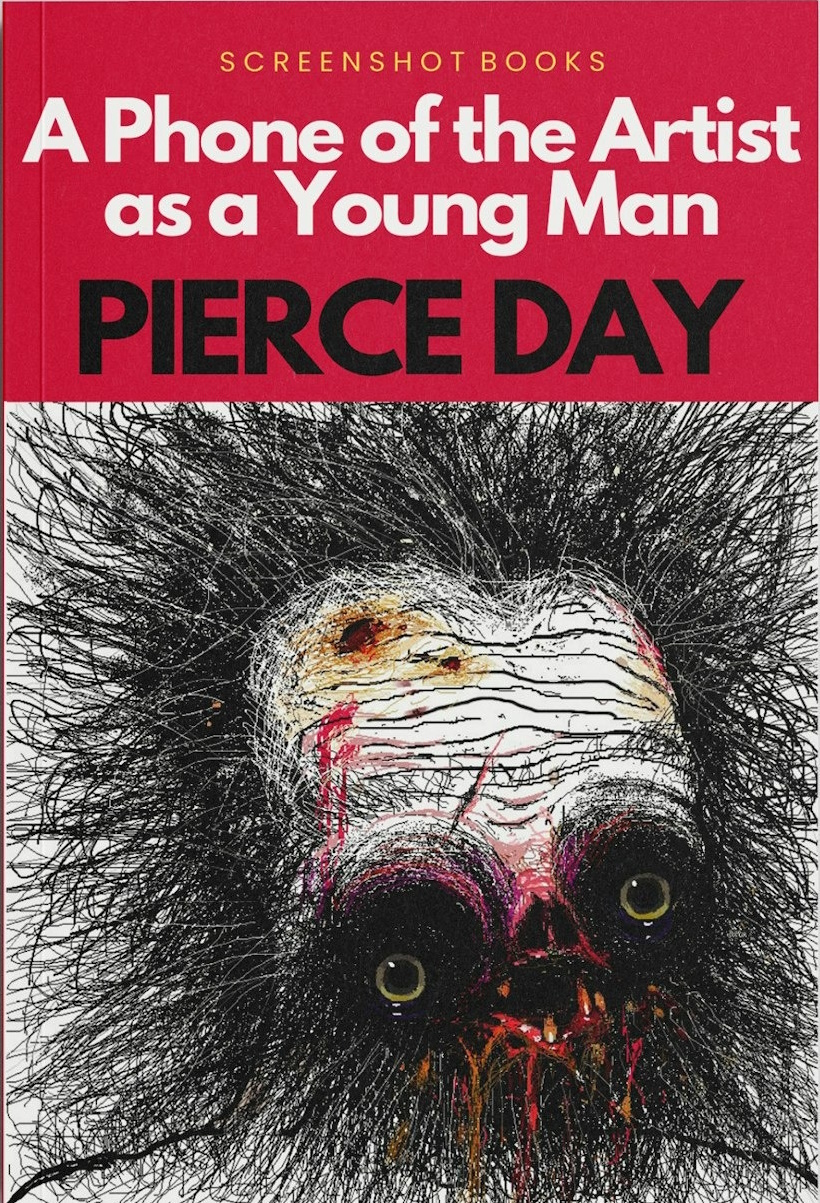 A Phone of the Artist as a Young Man (Paperback)