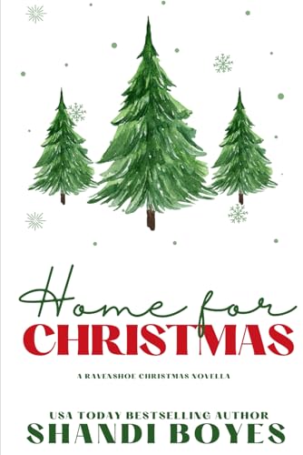 Home for Christmas: A Ravenshoe Christmas Novella (Paperback)