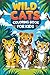 Wild Cats Coloring Book for...