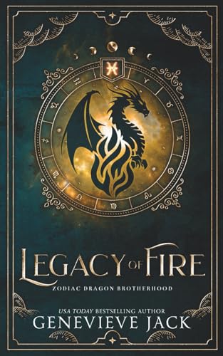 Legacy of Fire (Zodiac Dragon Brotherhood)