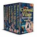 The Cotswold Village Mysteries, Books 1-6
