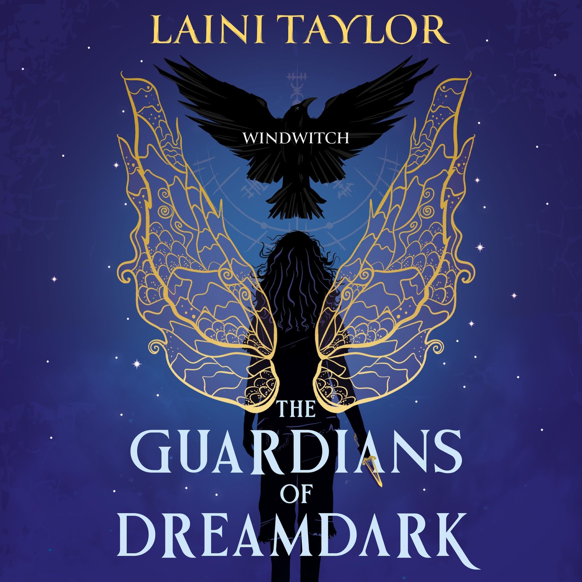 The Guardians of Dreamdark: Windwitch: A thrilling faerie fantasy from the author of Daughter of Smoke and Bone