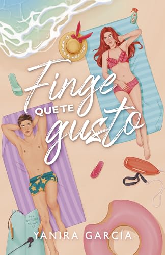 Finge que te gusto (Kindle Edition)