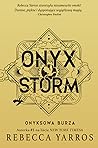 Onyx Storm. Onyks...
