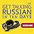 Get Talking Russian in Ten ...