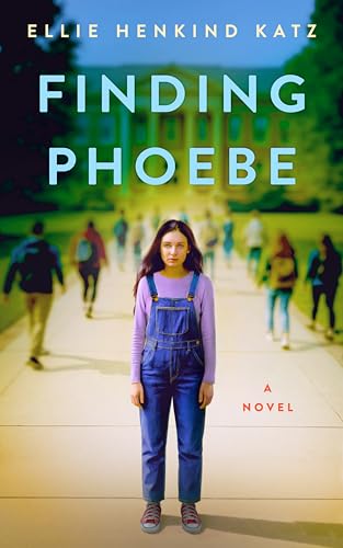 Finding Phoebe (Kindle Edition)
