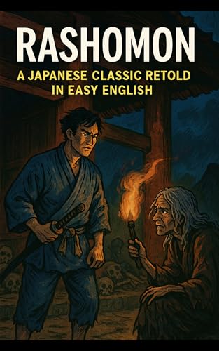 Rashomon: A Japanese Classic Retold in Easy English