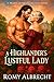 A Highlander's Lustful Lady...