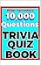 Famous 10,000 Questions and...