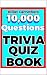 Famous 10,000 Questions and Answers by Elliot Carruthers