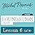 Foundation Hindi (Michel Th...