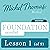 Foundation Swedish (Michel Thomas Method) - Lesson 1 of 9 by Michel Thomas