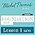 Foundation Hindi (Michel Th...