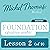 Foundation Egyptian Arabic (Michel Thomas Method) - Lesson 2 of 9: Learn Egyptian Arabic with the Michel Thomas Method, Book 2