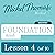 Foundation Hindi (Michel Th...