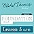 Foundation Hindi (Michel Th...
