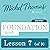 Foundation Hindi (Michel Th...