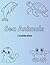 Sea Animals Coloring Book