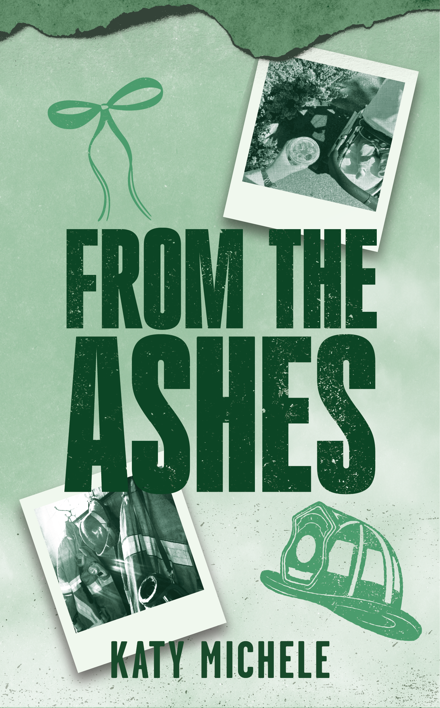 From the Ashes (Hey Honey's Baristas #1)