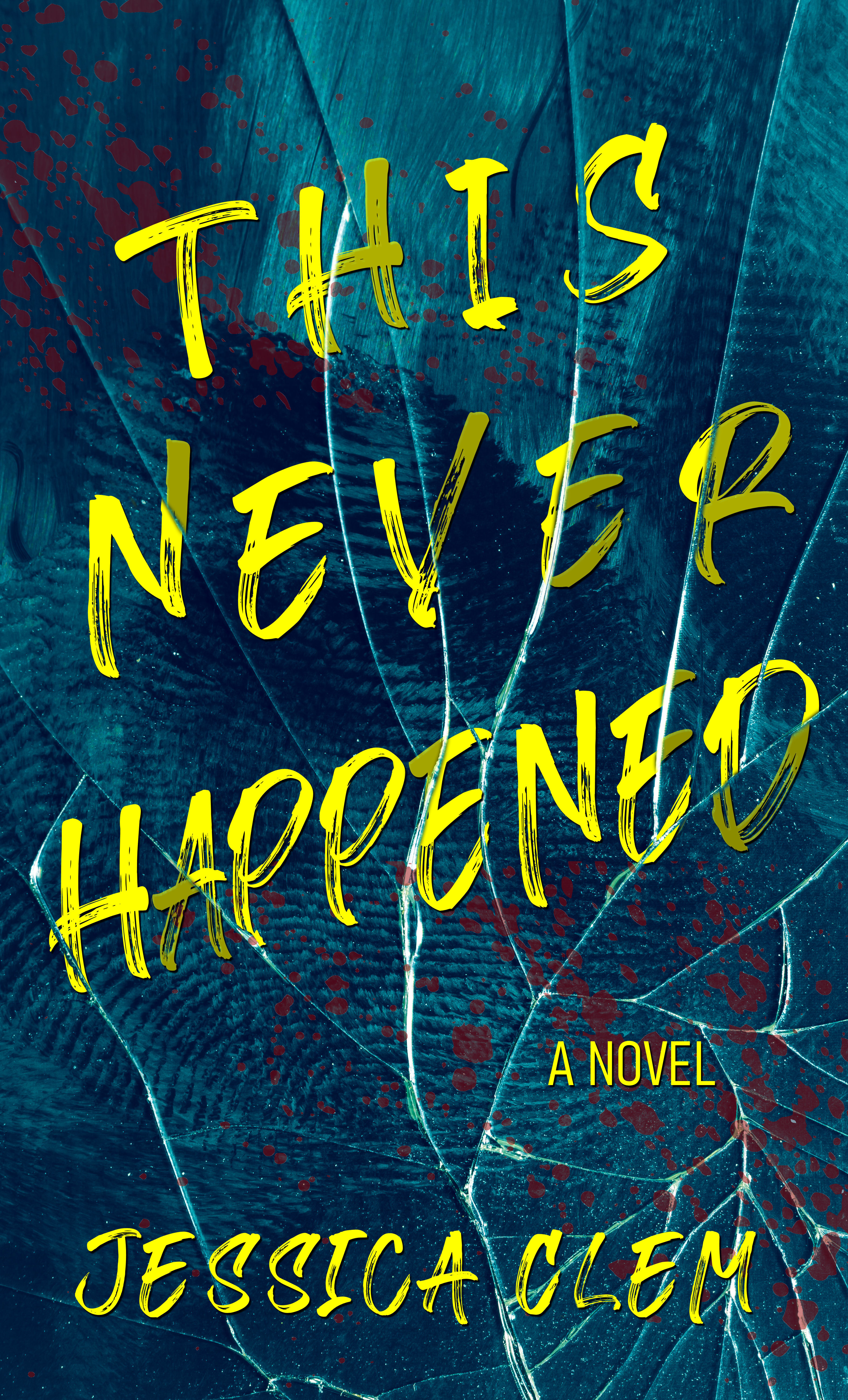 This Never Happened (ebook)