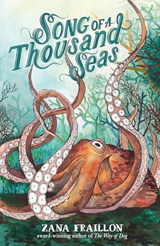 Song of a Thousand Seas (Kindle Edition)