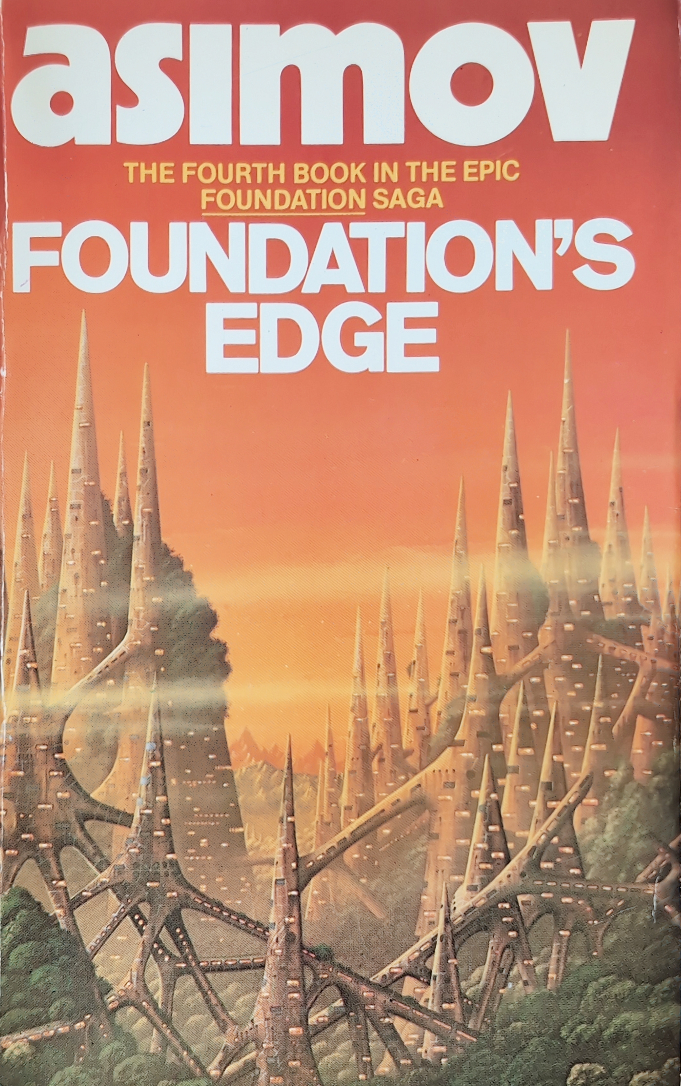 Foundation's Edge