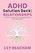 ADHD Solution Deck: Relationships: A Guide to Building Strong Relationships With Adult ADHD