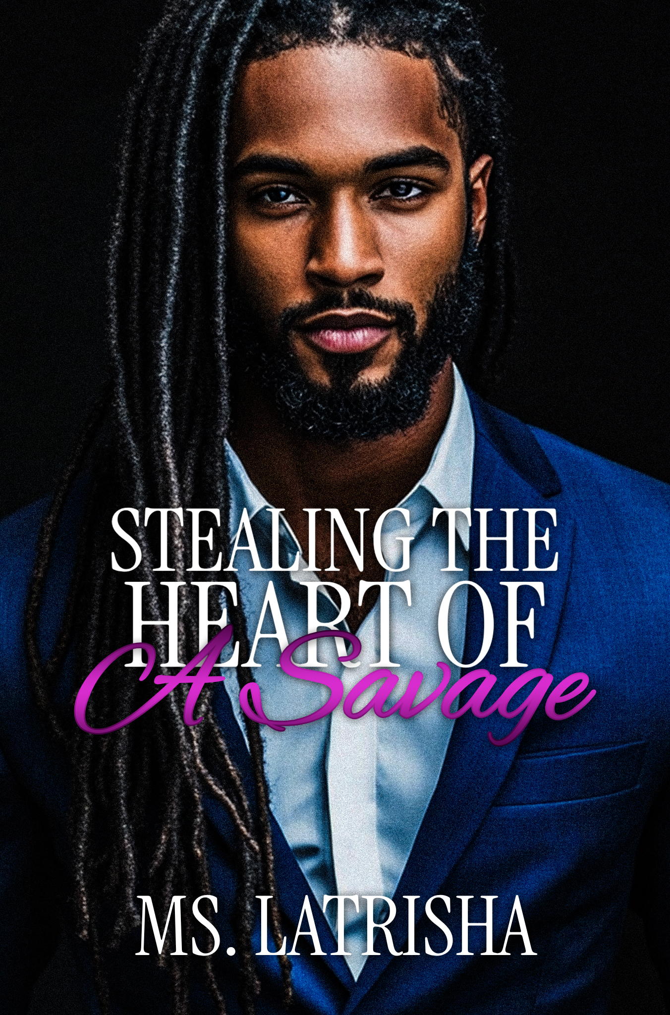 Stealing The Heart of A Savage (The McCoy Crime Family Saga, #2)