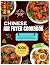 Chinese Air Fryer Cookbook by Bryan Fenton