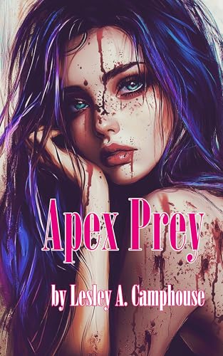 Apex Prey (Alternate cover) (Apex Prey Trilogy Book 2)