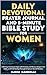 The Daily Devotional, Prayer Journal and 5-Minute Bible Study... by Eloise Gabrielle