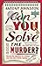 Can You Solve the Murder? by Antony Johnston
