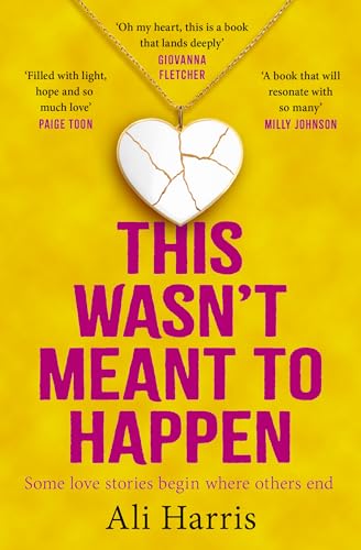 This Wasn't Meant to Happen (Kindle Edition)