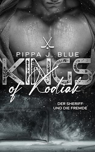 Der Sheriff und die Fremde: Kings of Kodiak (German Edition)