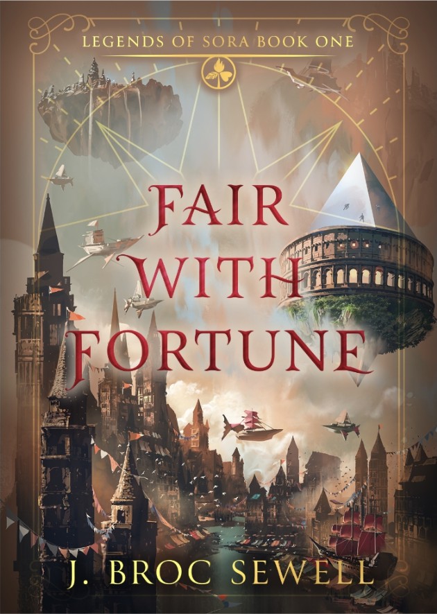 Fair With Fortune (Legends of Sora, #1)