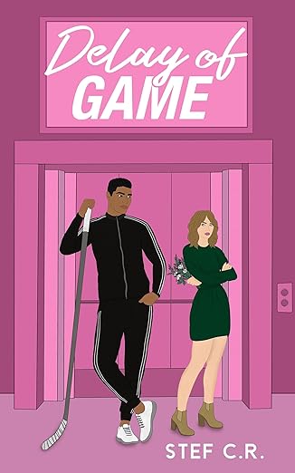 Delay of Game (Grand Marquee Manticores, #3)