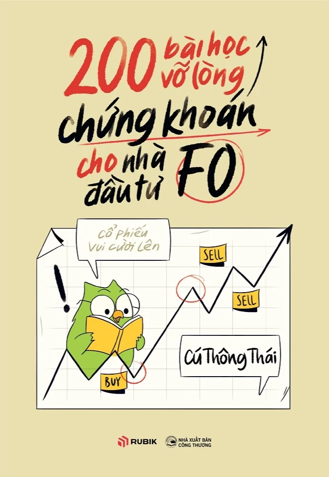 200 Bài Học Vỡ Lòng Cho Nhà Đầu Tư F0