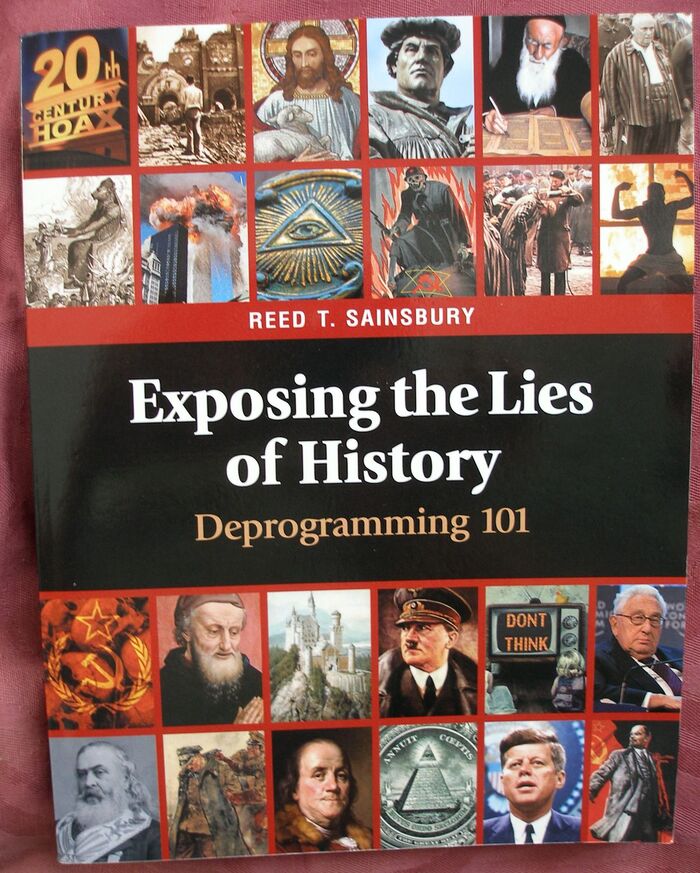 Exposing the Lies of History: Deprogramming 101