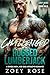 Challenged by the Rugged Lumberjack: A Single Mom, Age Gap, Instalove Romance (Curvy Wives of Cedar Falls Book 2)