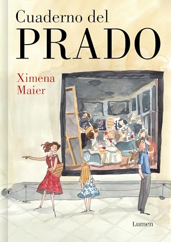 Cuaderno del Prado (Kindle Edition)