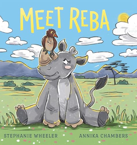 Meet Reba (Hardcover)